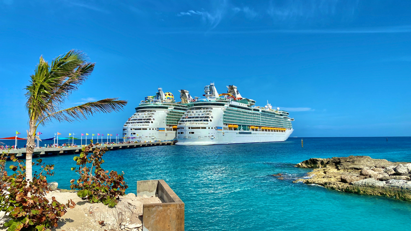 Royal Caribbean is known for its innovation and adventure-filled ships.