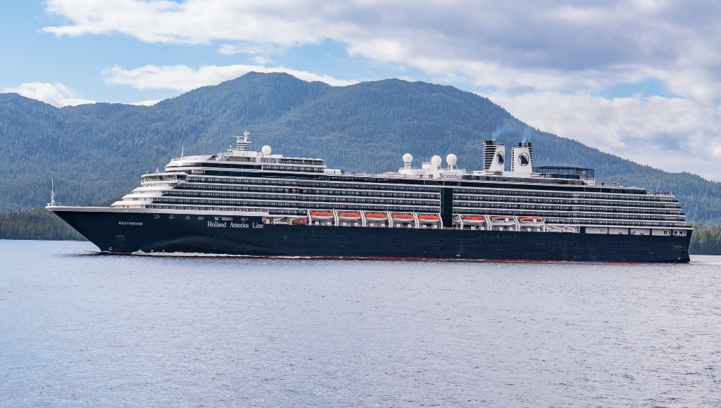 Holland America Line is synonymous with classic cruising, maritime heritage, and refined sophistication